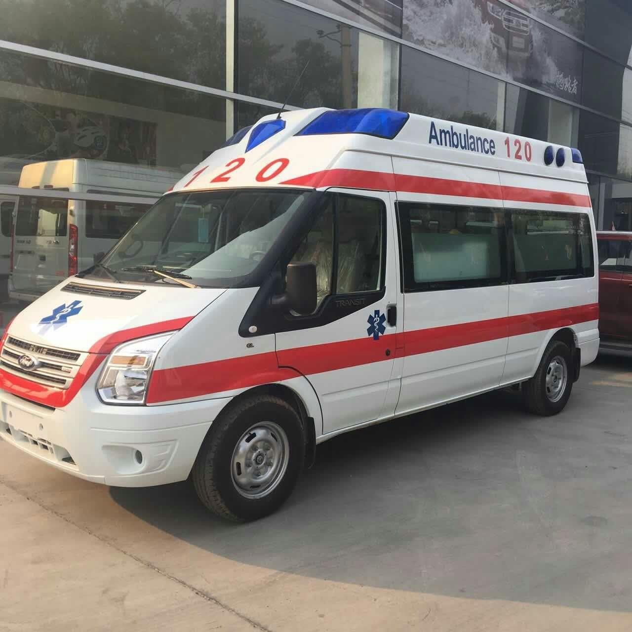 赤壁市救护车出租